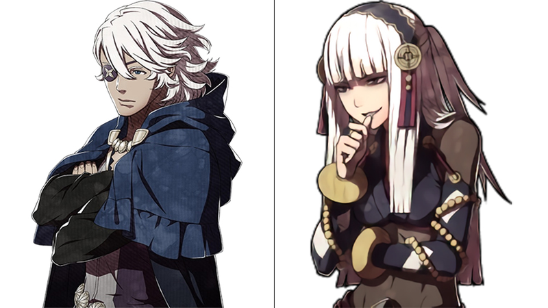 Illustration for article titled More Than the Story Changes in Fire Emblem Fates